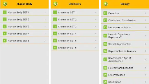 General Science :Learn Offline-screenshots-20